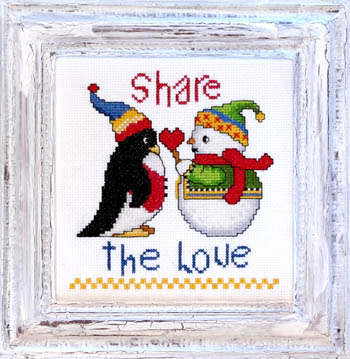 Share The Love